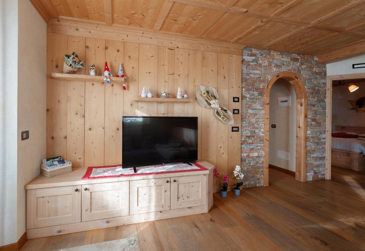 Chalet Roberta Pradelle Kültér fotó